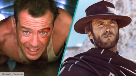 Clint Eastwood je zavrnil vlogo v Die Hard