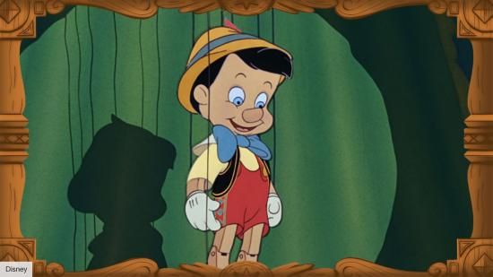 Igrani Pinocchio bo izšel leta 2022