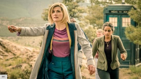 L'últim especial de Doctor Who de Jodie Whittaker la tardor de 2022