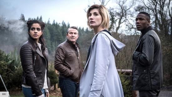 Doctor Who: Jodie Whittaker und ihre Gefährten