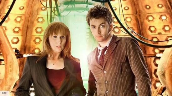 Doctor Who torna a portar David Tennant i Catherine Tate