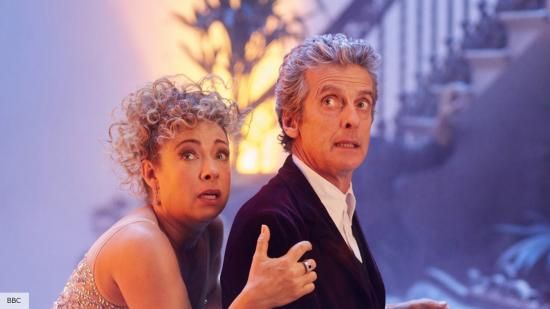 Doctor Who, Alex Kingston, powróci jako River Song w Time Fracture