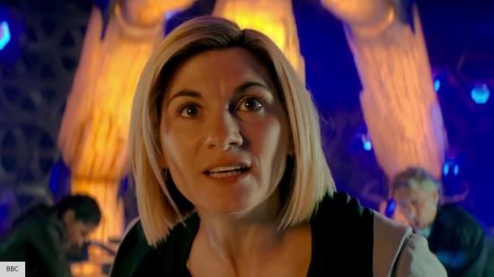Imagem do set de Doctor Who anuncia que Jodie Whittaker encerrou as filmagens