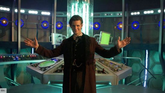 Ο γιατρός Who TARDIS εξήγησε