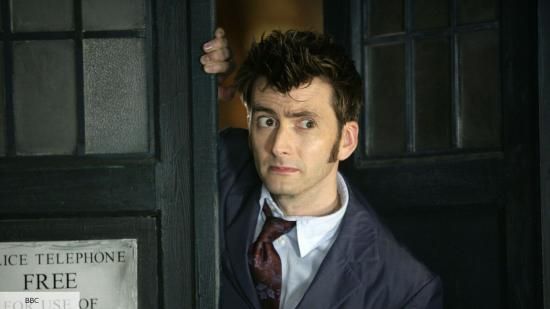 Następny aktor Doctor Who może iść wszędzie, mówi David Tennant