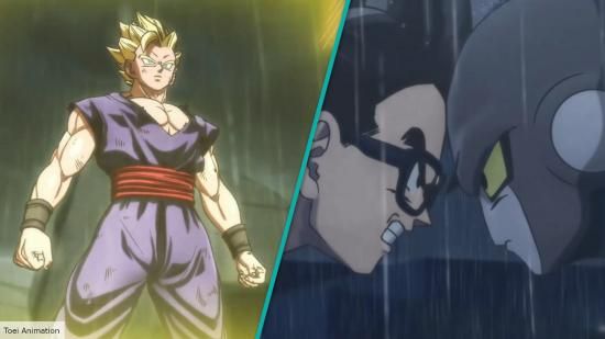 El tráiler de Dragon Ball Super: Super Hero ve a Gohan luchar contra nuevos androides malvados
