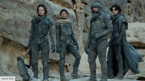 Revisió de Dune (Venècia 2021): l'espectacle de ciència-ficció de Denis Villeneuve està a l'altura de les expectatives