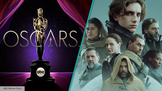 Dune gewinnt bei den Oscars 2022 den Preis für die besten visuellen Effekte