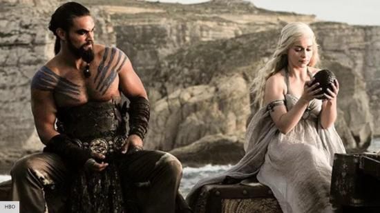 Jason Momoa roept Game of Thrones uit in Dune-trainingsvideo