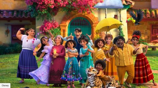 Encanto-Regisseur hält eine Disney Plus-TV-Serie für das Richtige