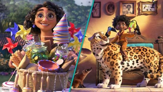 Ako sa pozerať na Encanto – môžete streamovať nový film Disney?