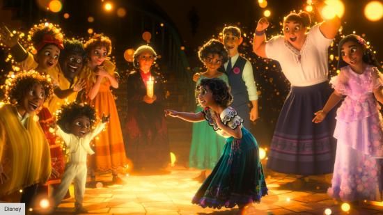 Encanto review (2021) – Kolumbiaa juhliva Disney-elokuva, joka on täynnä potentiaalia