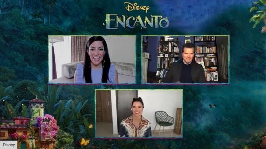Encanto hat darüber gesprochen, warum Helden in Disney-Filmen nicht so aussehen sollten
