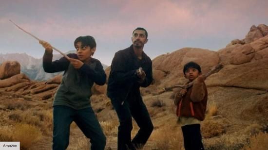 Riz Ahmedin uusi sci-fi-elokuva Encounter saa salaperäisen uuden trailerin