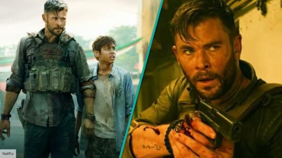 Chris Hemsworthin uusi Netflix-elokuva Extraction 2 päättää kuvaukset