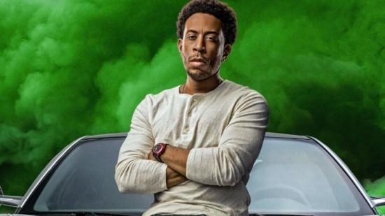 Si Ludacris ay naging 'Wicked Willy' sa Fast 10 na mga video