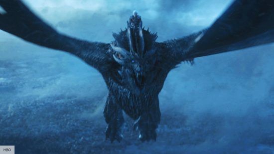 Game of Thrones: naga mana yang menjadi White Walker?