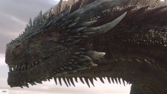 Haus des Drachen: Ist Drogon größer als Vhagar?