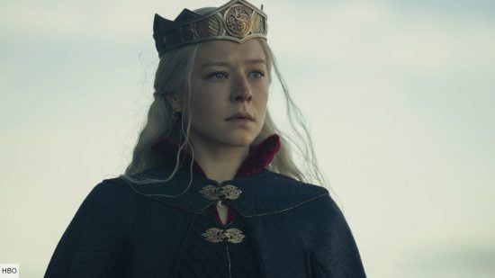 בית הדרקון: האם Rhaenyra Targaryen מוזכרת ב-GoT?