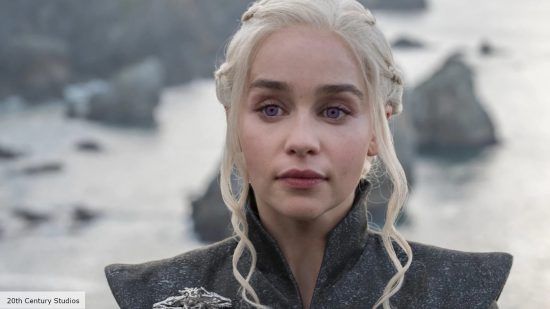 Pūķa māja: kāpēc Targaryens ir purpursarkanas acis?