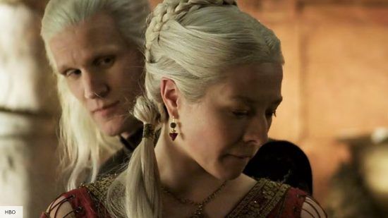 Lohikäärmeen talo: menivätkö Rhaenyra ja Daemon Targaryen naimisiin?
