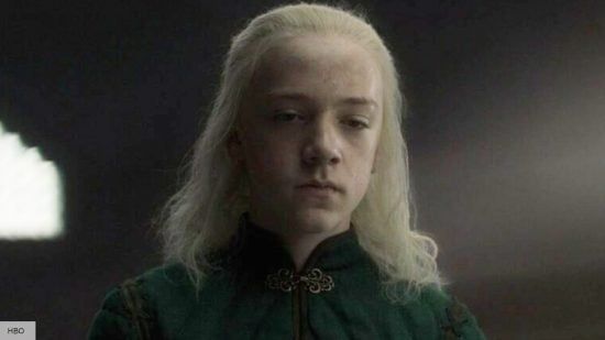 Pūķa māja: kā Aemonds Targaryens zaudē aci?