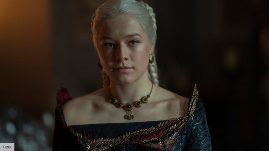 House of the Dragon: bagaimana Rhaenyra Targaryen mati?