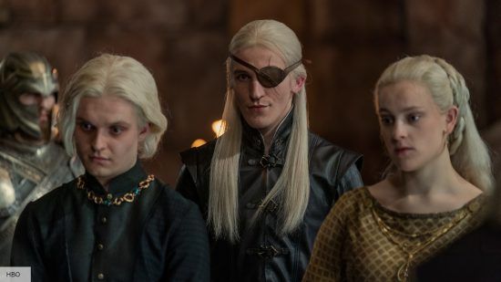 House of the Dragon: dlaczego wszyscy Targaryenowie mają białe włosy?