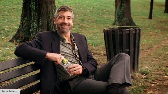ภาพยนตร์ที่ดีที่สุดของ George Clooney: George Clooney ใน Burn After Reading