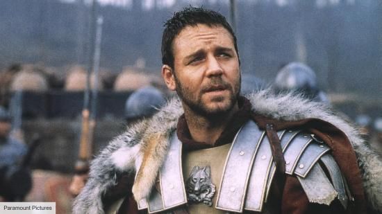 Russell Crowe hasste die beste Linie von Gladiator und versuchte, sie zu ändern