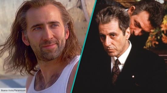 Nicolas Cage는 그의 삼촌 Francis Ford Coppola에게 자신을 The Godfather 3에 넣어달라고 요청한 것이 부끄럽습니다.