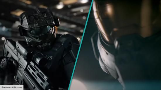 Halo-TV-sarjan trailerissa Master Chief on valmis taistelemaan Covenanttia vastaan