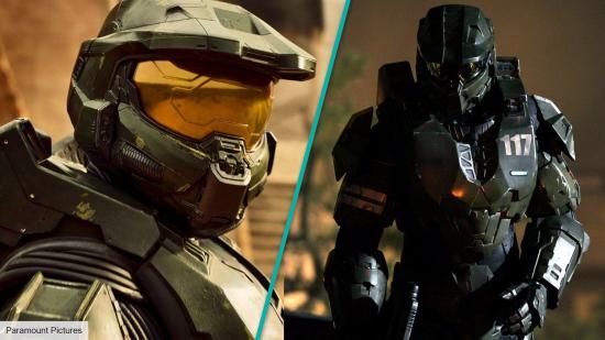 La serie de televisión de Halo mostrará el rostro de Master Chief