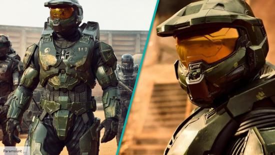 Serialul TV Halo îl demască pe Master Chief pentru a explora umanul din armură