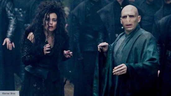 Harry Potter: Oliko Bellatrixilla ja Voldemortilla lapsi?