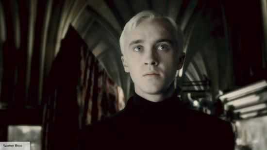 Harry Potteri staar Tom Felton ütleb, et kurja võluri mängimine polnud lahe