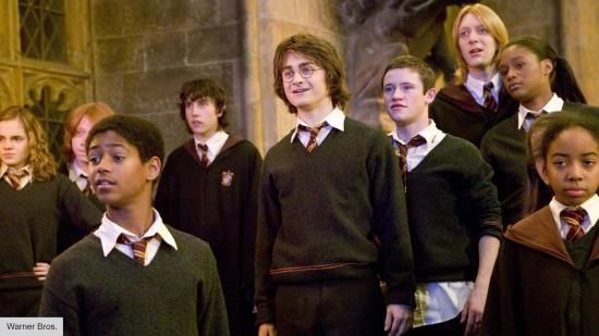 Regizorul Harry Potter a vrut să împartă Goblet of Fire în două filme