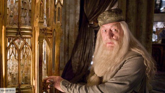 Harry Potter: In wen war Dumbledore verknallt?