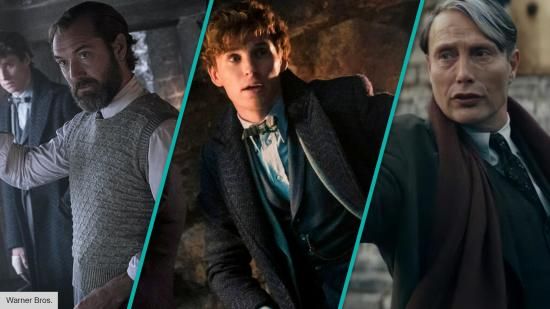 Erscheinungsdatum von Phantastische Tierwesen 3 – alles, was wir über den neuen Harry-Potter-Film Die Geheimnisse von Dumbledore wissen
