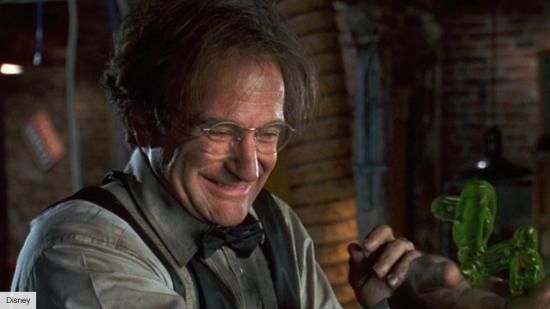 Robin Williams wurde für die Harry-Potter-Rolle abgelehnt, weil er kein Brite war