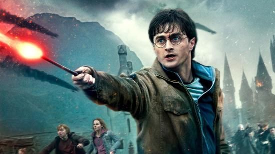 Väidetavalt saab Harry Potter HBO Maxi toodangut värskelt