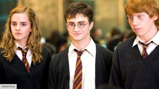Daniel Radcliffe in Harry Potter und der Orden des Phönix