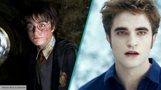 Daniel Radcliffe zistil, že Robert Pattinson bol v Twilight prostredníctvom billboardu v New Yorku