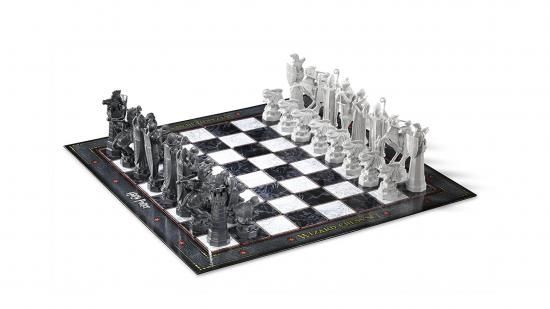 Harry Potter Wizard Chess ist jetzt bei Amazon zum halben Preis erhältlich