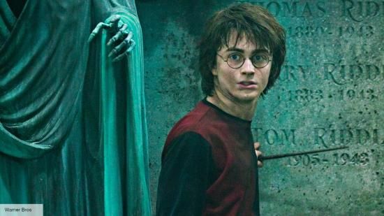 Harry Potter-stjärnan Daniel Radcliffe avslöjar det galnaste jippoet i sin karriär