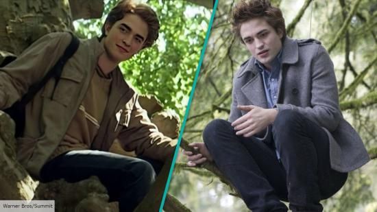 Robert Pattinson revela l'escena de Harry Potter que va repetir a Crepuscle