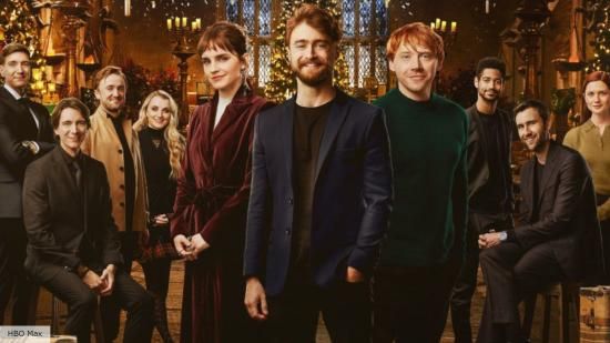 Kako gledati Vrnitev v Hogwarts – ali lahko predvajate ponovno srečanje Harryja Potterja?
