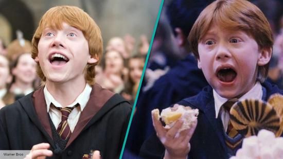 Rupert Grint hätte beinahe aufgehört zu schauspielern, um nach Harry Potter Eis zu verkaufen