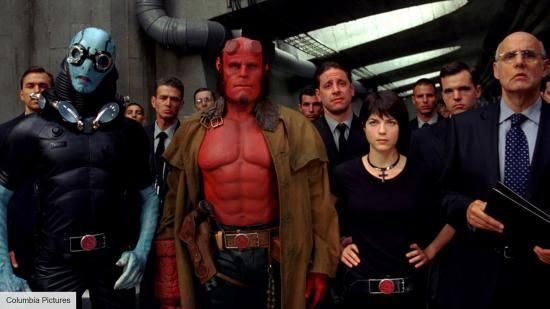 Hellboy i Rambo podrien convertir-se en sèries de televisió