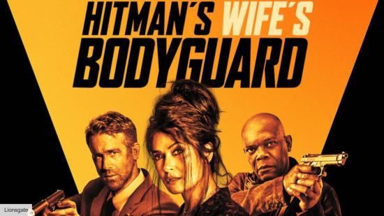 Recenzia Bodyguarda Hitmanovej manželky – zábavný, no zmätený neporiadok